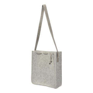 Polar Felt Tote Bag