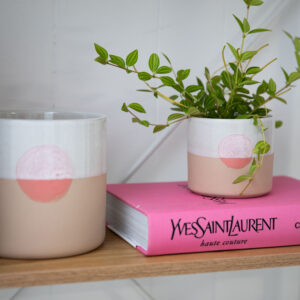 Zion Planter Pot