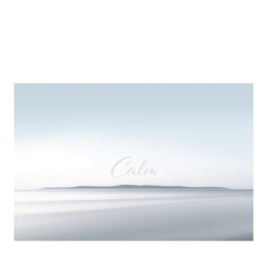 Unframed Art 60x90cm Calm