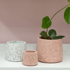 Jasper Planter Pot