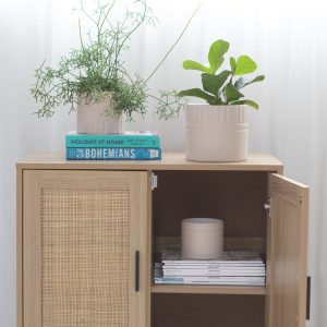 Genoa Set of 3 Planter Pots