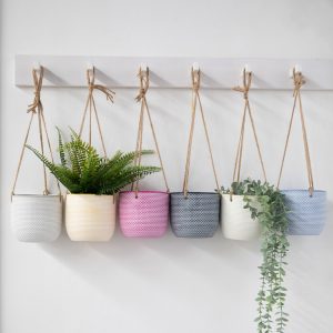 Daisy V3 Hanging Planter Pot