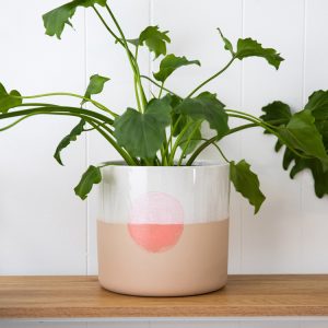 Zion Planter Pot
